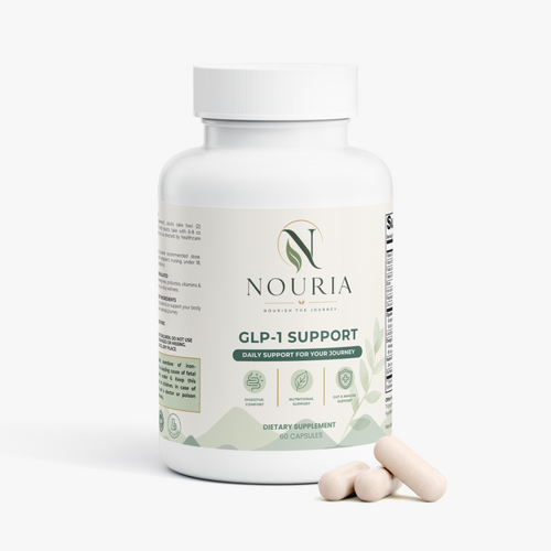 Nouria GLP-1 Support