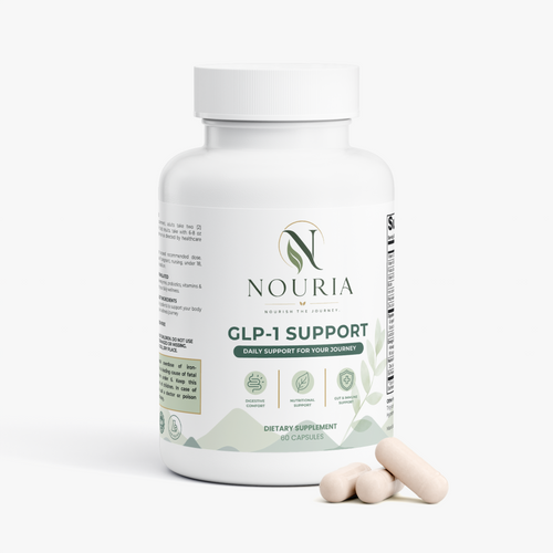 Nouria GLP-1 Support